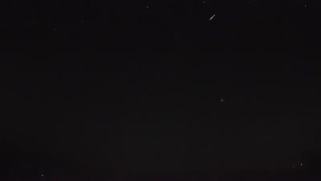 AMS266 meteor