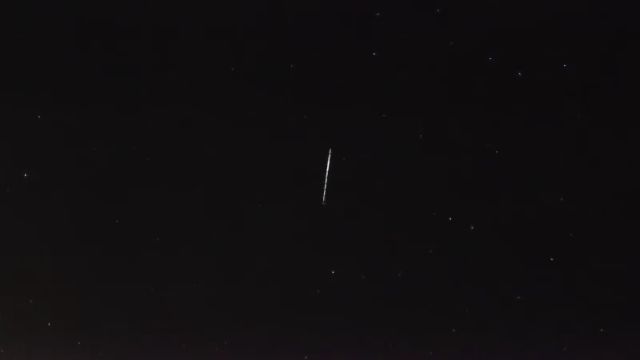 AMS266 meteor