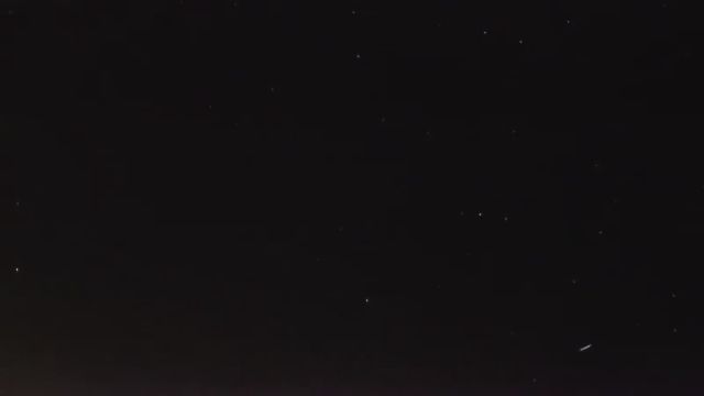 AMS266 meteor