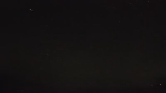 AMS266 meteor