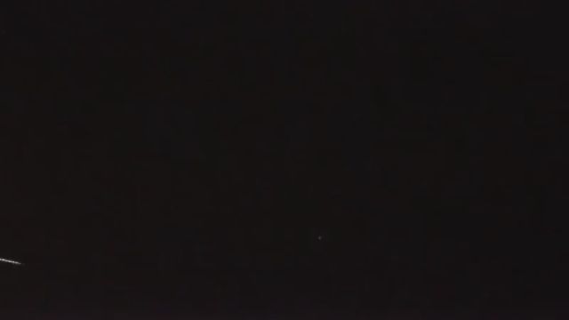 AMS266 meteor