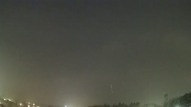 AMS266 meteor