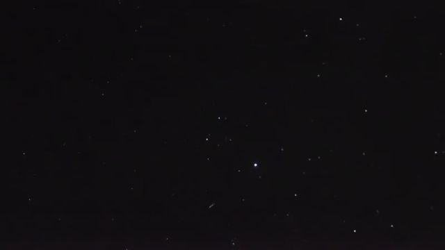 AMS266 meteor