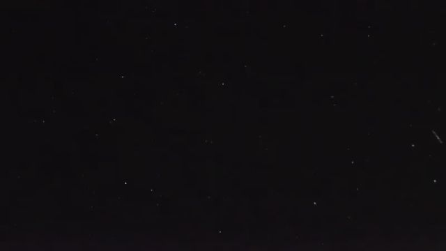 AMS266 meteor
