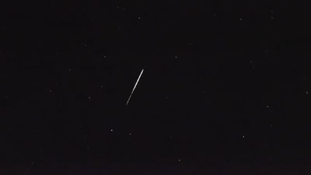 AMS266 meteor
