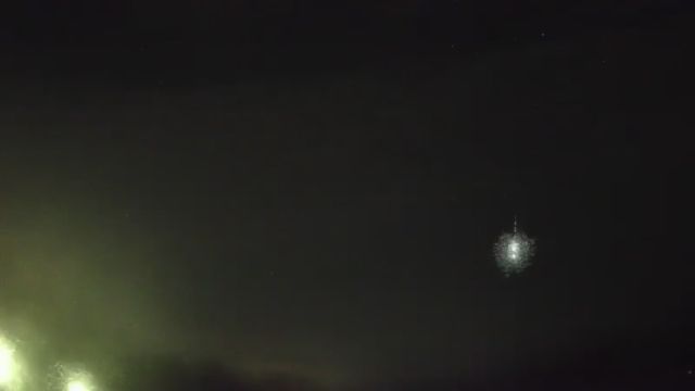 AMS266 meteor