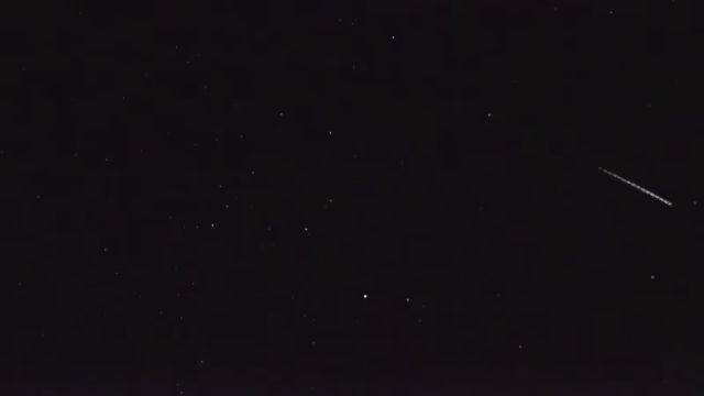 AMS266 meteor