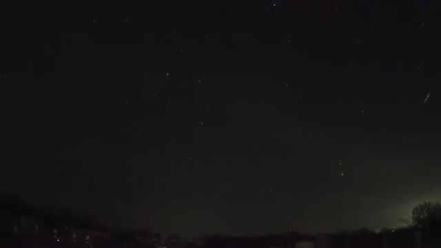 AMS266 meteor