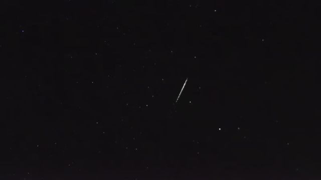AMS266 meteor