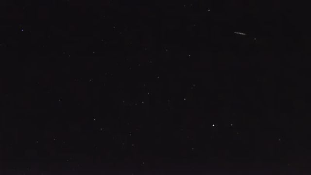 AMS266 meteor