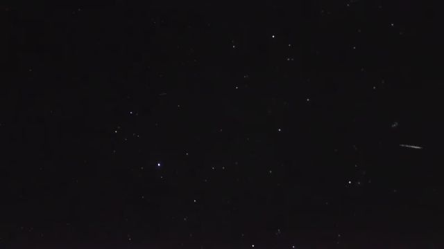 AMS266 meteor
