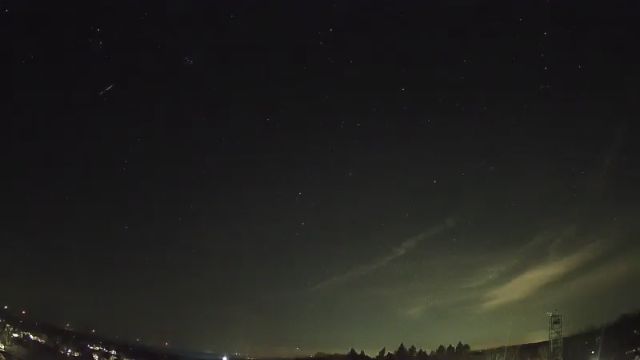 AMS266 meteor