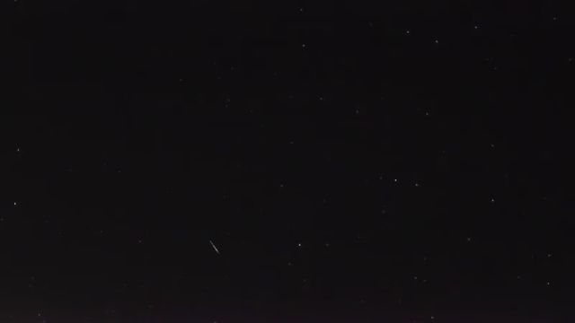 AMS266 meteor