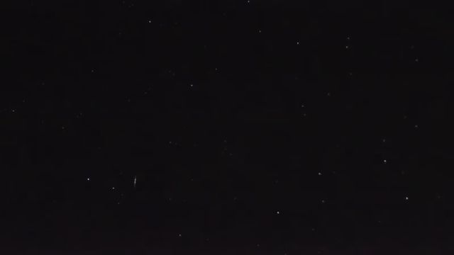 AMS266 meteor