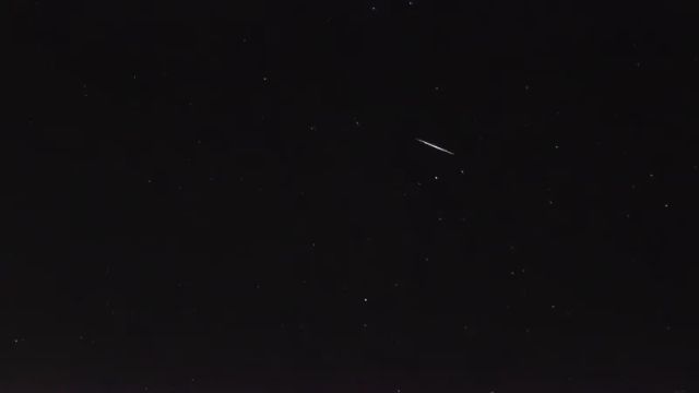 AMS266 meteor