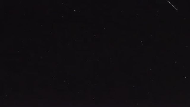 AMS266 meteor