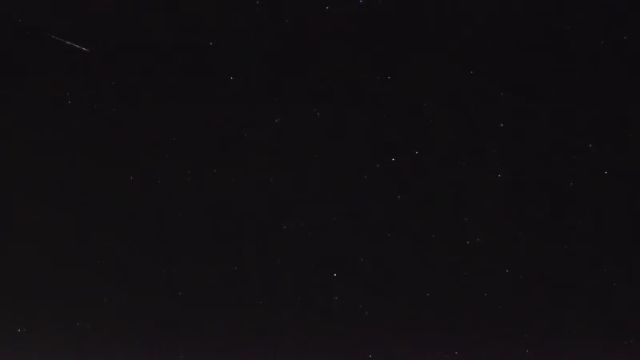 AMS266 meteor