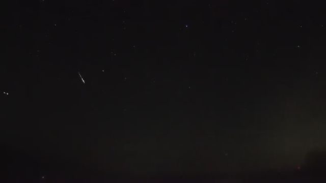 AMS266 meteor