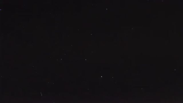 AMS266 meteor