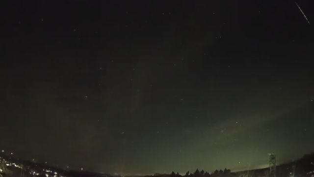 AMS266 meteor