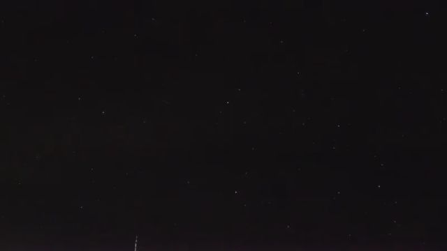 AMS266 meteor