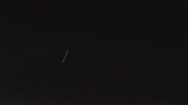 AMS266 meteor