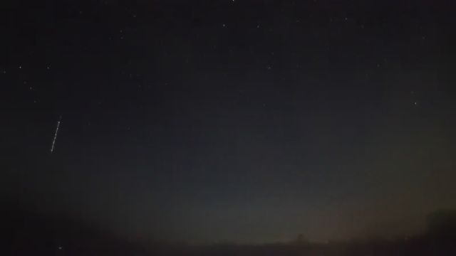 AMS266 meteor