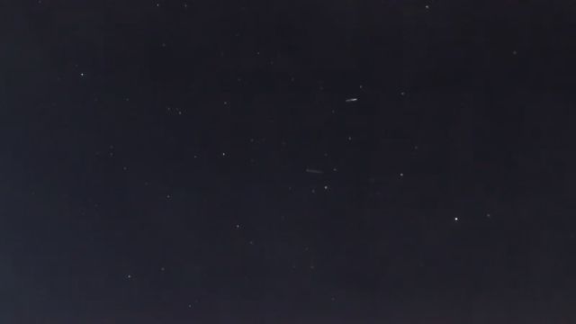 AMS266 meteor