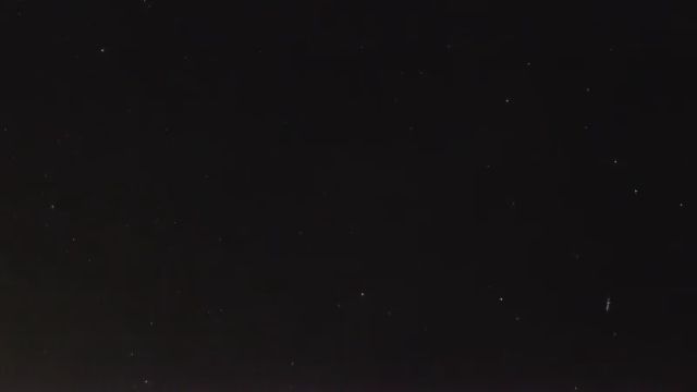 AMS266 meteor