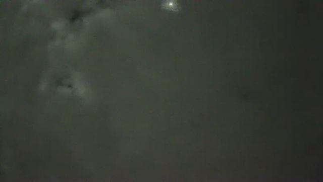 AMS266 meteor