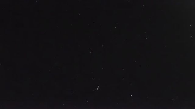 AMS266 meteor