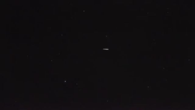 AMS266 meteor