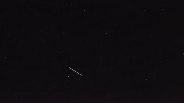 AMS266 meteor