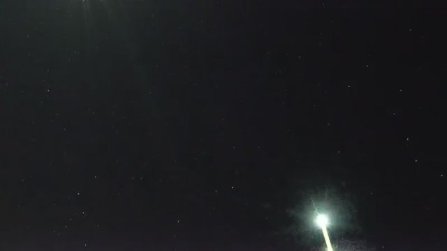 AMS266 meteor