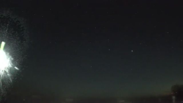 AMS266 meteor
