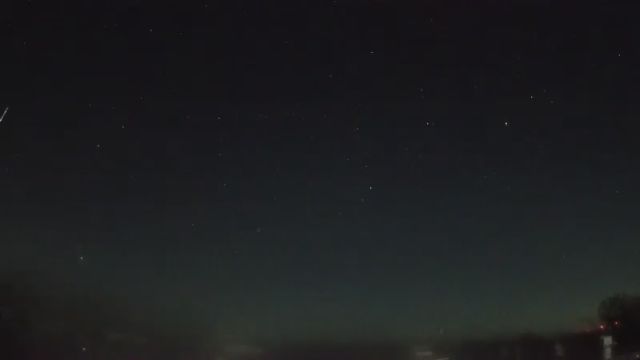 AMS266 meteor
