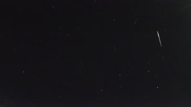 AMS266 meteor
