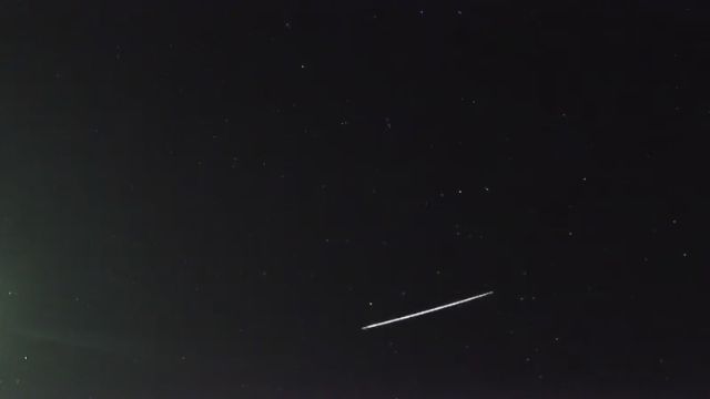 AMS266 meteor