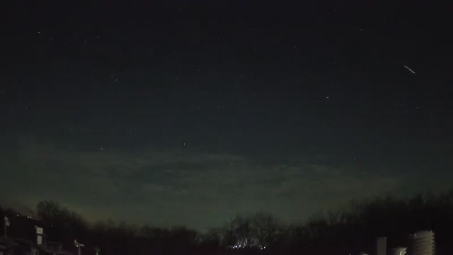 AMS266 meteor