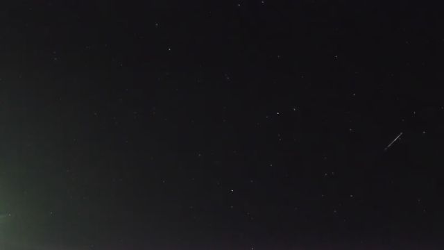 AMS266 meteor