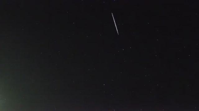AMS266 meteor