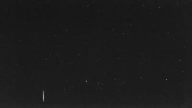 AMS266 meteor