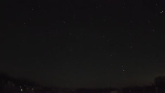 AMS266 meteor