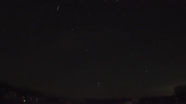 AMS266 meteor