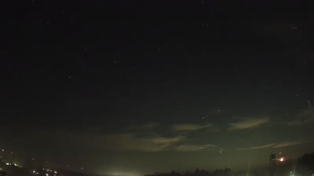 AMS266 meteor