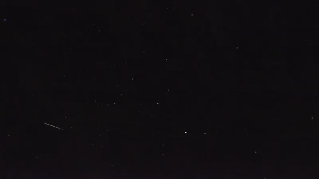 AMS266 meteor