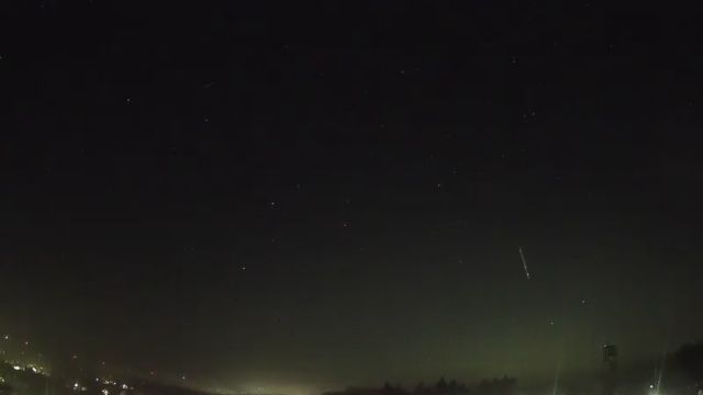 AMS266 meteor
