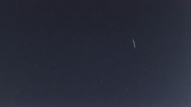 AMS266 meteor