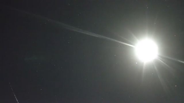 AMS266 meteor