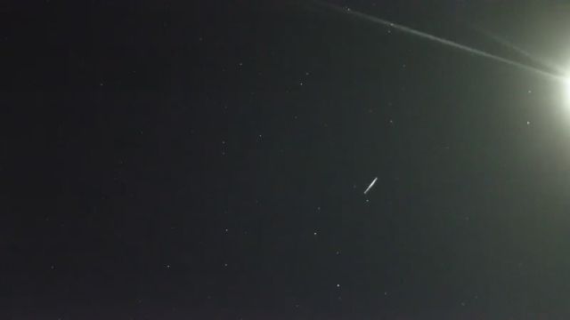 AMS266 meteor